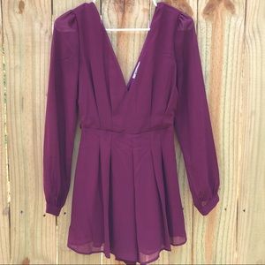 Boutique Short Jumper ✨